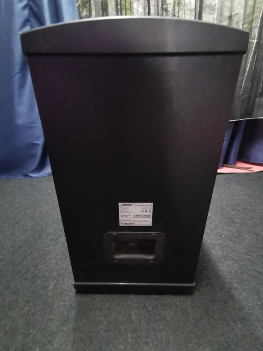 Bose L1 model ll  cu bass ll -modul de bass defect