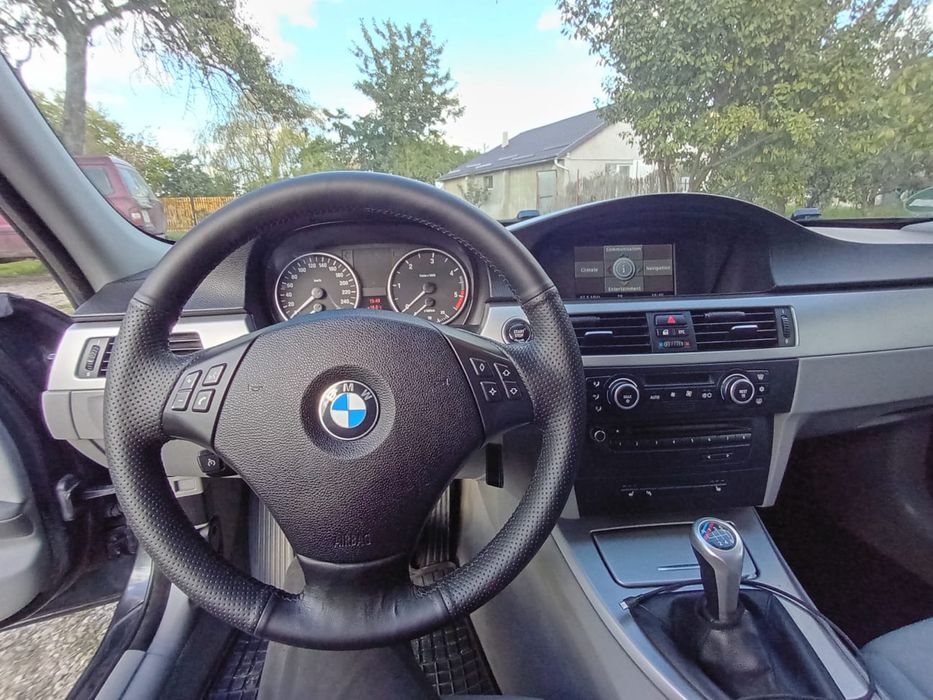 Vand sau schimb BMW 320d e91