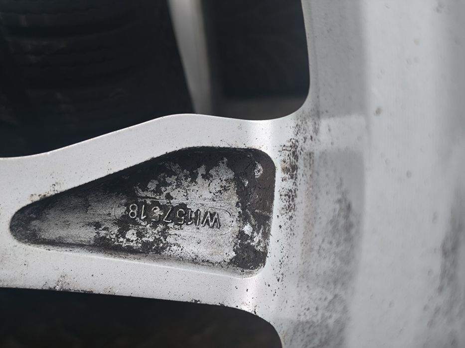 18 цола джанти със зимни гуми за Renault Talisman Талисман