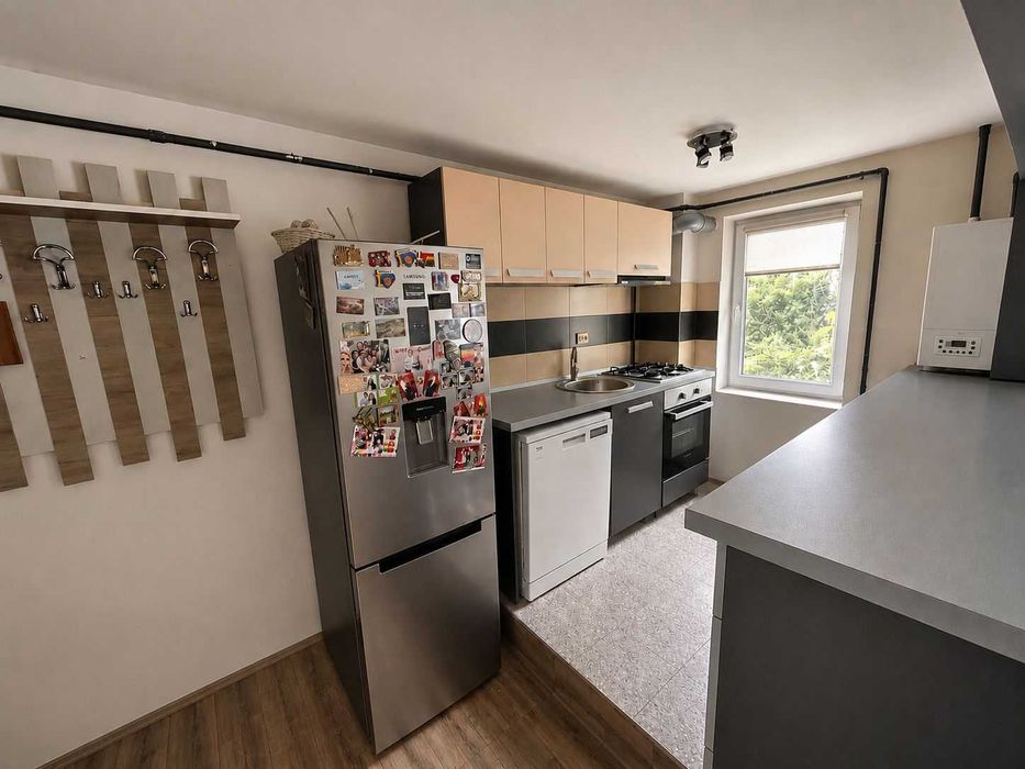Apartament 2 camere Bd. Republicii