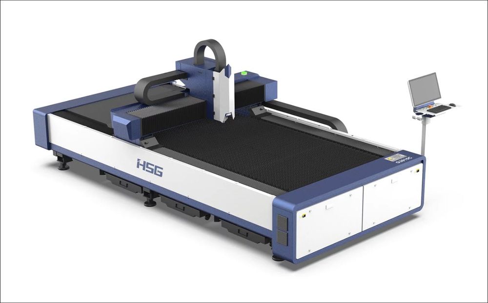 Лазер аппарат (кесиш учун) 3 кВт Гарантия бор + установка