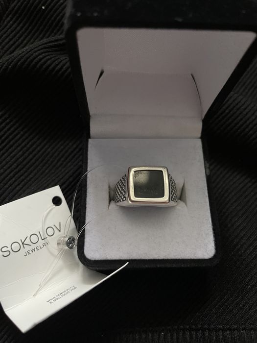 Кольцо Sokolov