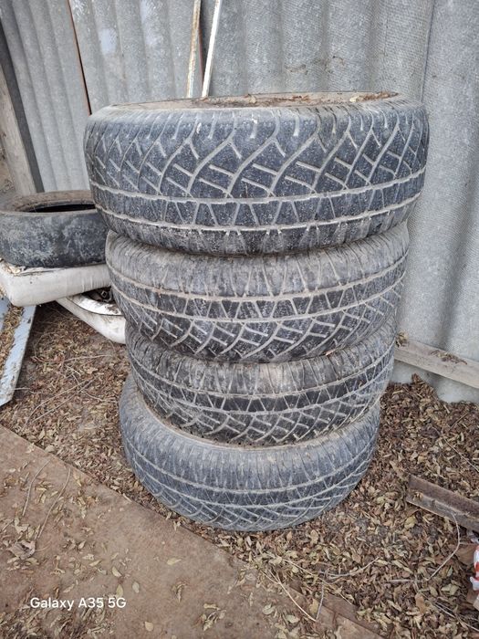 Автомобильные Бу шины