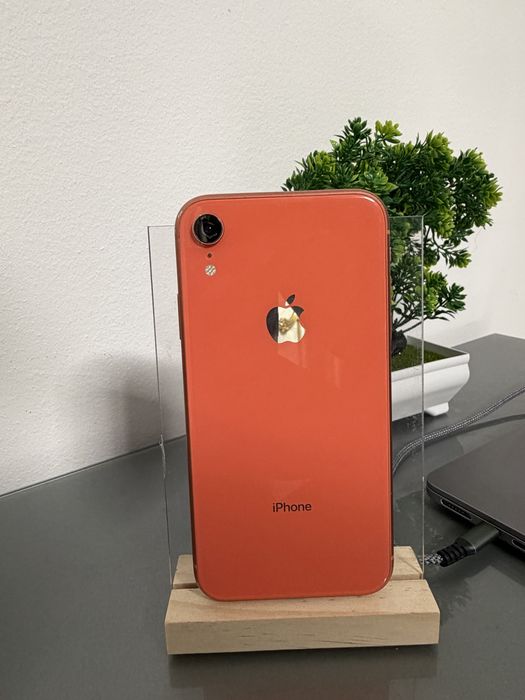 Iphone xr orange 64 gb