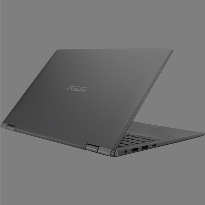 ASUS ZenBook Flip 14 | 2-in-1 Touch | Ecran cu Folie + Stylus ASUS | Unic Proprietar