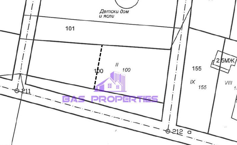 Продава се Парцел в с. Петърч, Област София-област - 755 кв.м за 40 €/кв.м - Снимка #1