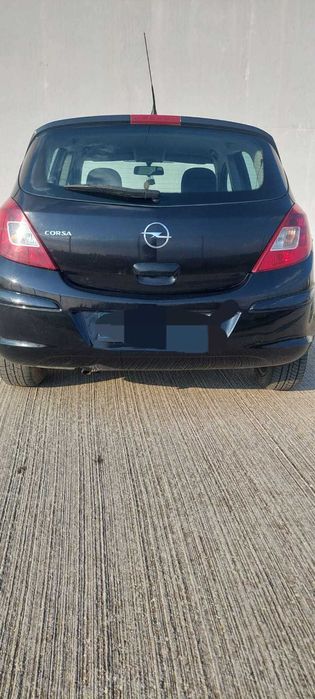 Vand Opel CORSA D