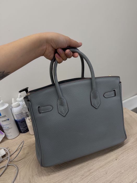 Женская кожаная сумка