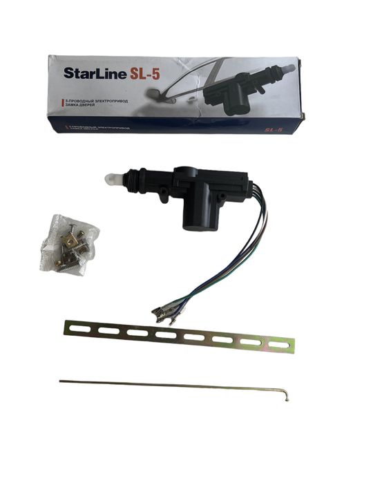 Привод,центральный замок