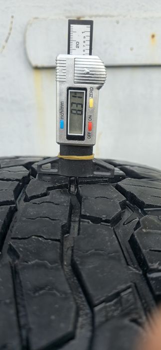 Шины nokian OUTPOST AT