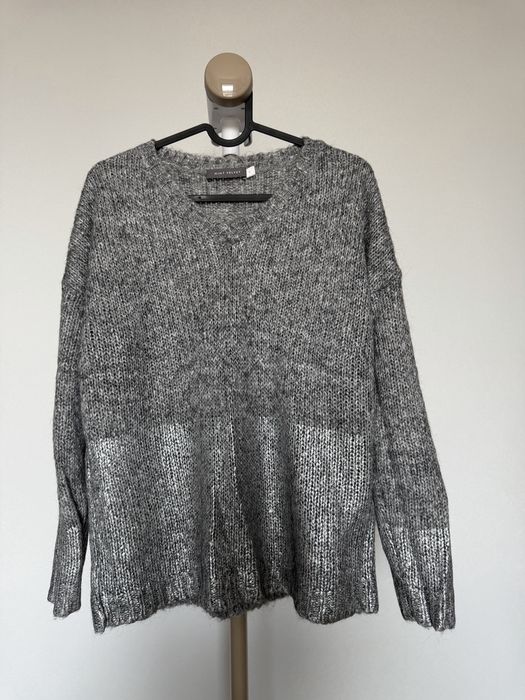 Pulover Gri Argintiu S Mint Velvet (UK 8)