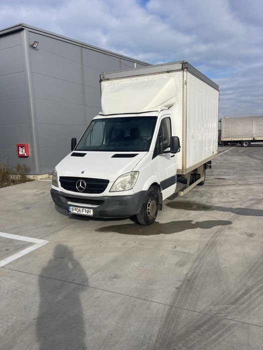 Mercedes Sprinter 515