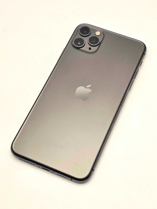 Grey iPhone 11 Pro Max 512GB
