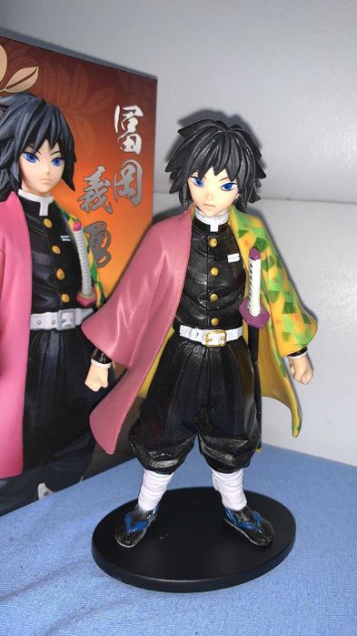 Фигурки на анимето Demon slayer (Kimetsu no yaiba)