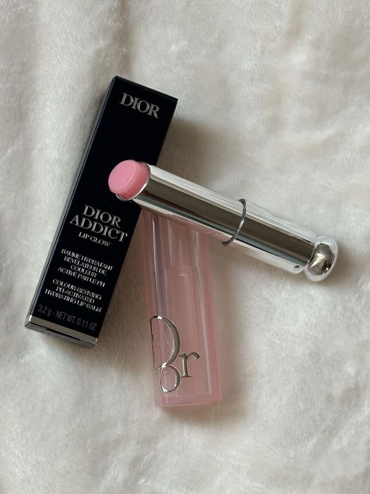 Dior addict lip glow бальзам