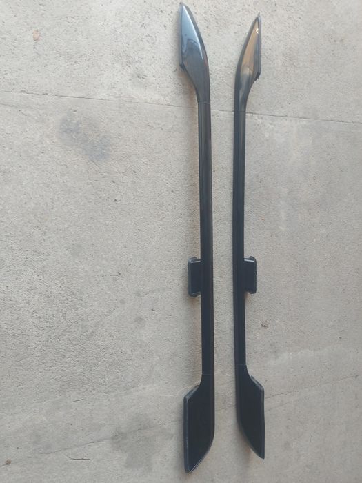 Тайота Прадо 120 рейлинг