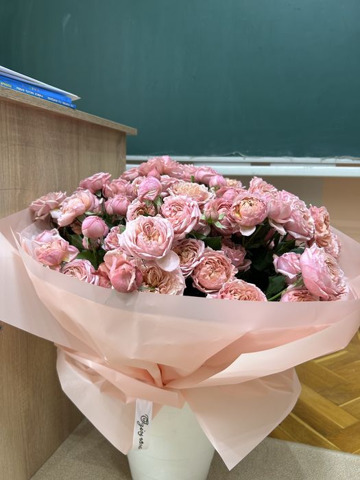 Добротный, кравивый букет