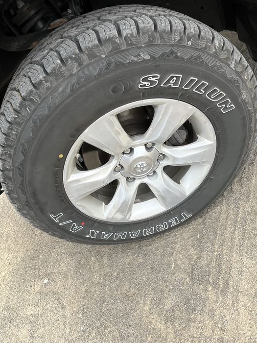 Продам ТОЙОТА 4раннер