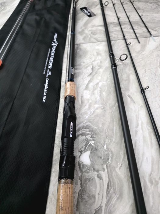 SET 2 Lansete PROFL X POWER FEEDER 3.90m 180g NEW 2026