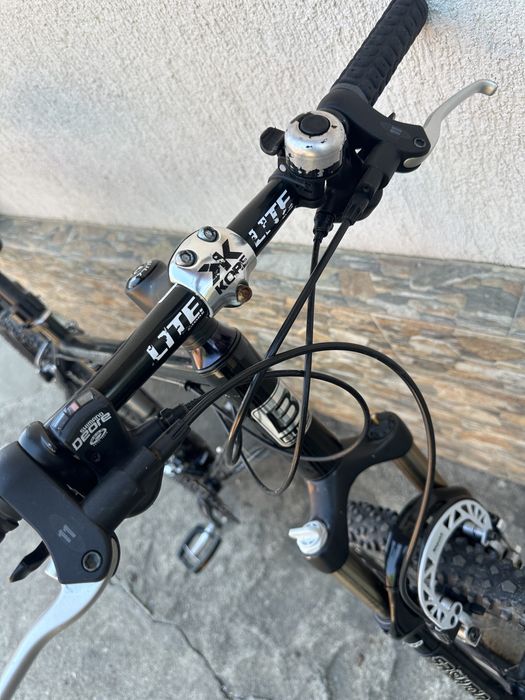 Bicicleta Bulls Pro 7.50 / 26 inch / M-L  cube Trek Scott Ghost
