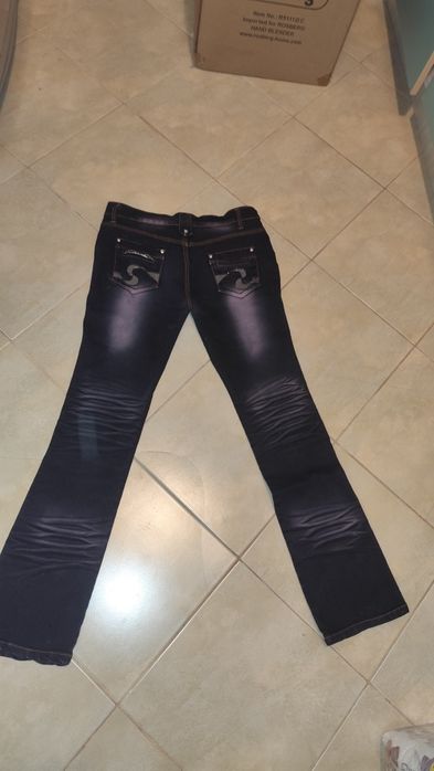 Blugi japonezi(japanese denim) y2k archive vintage