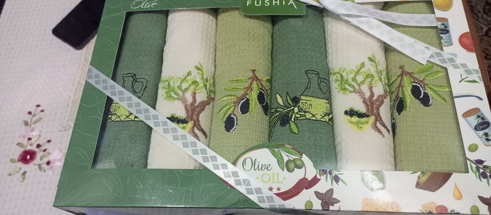 Полотенце кухонные