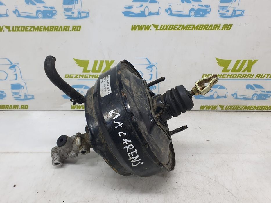 Tulumba frana k2fa43950 2.0 D D4EA Kia Carens 1 (RS) (facelift)  [din 2002 pana  2006]