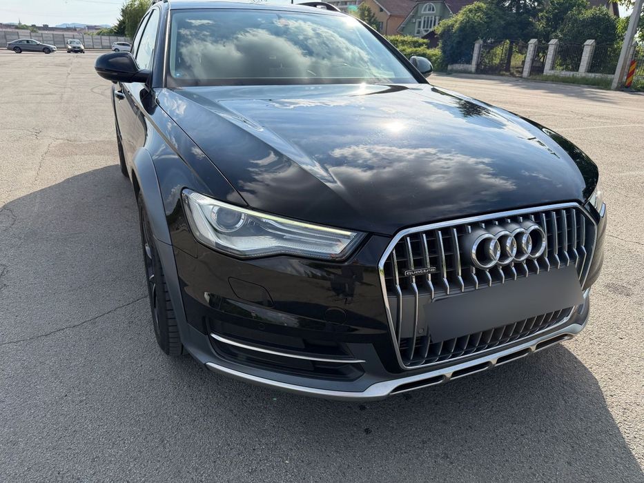Audi A6 Allroad Adusa din reprezentanta Germania acum 2 ani, unic proprietar.