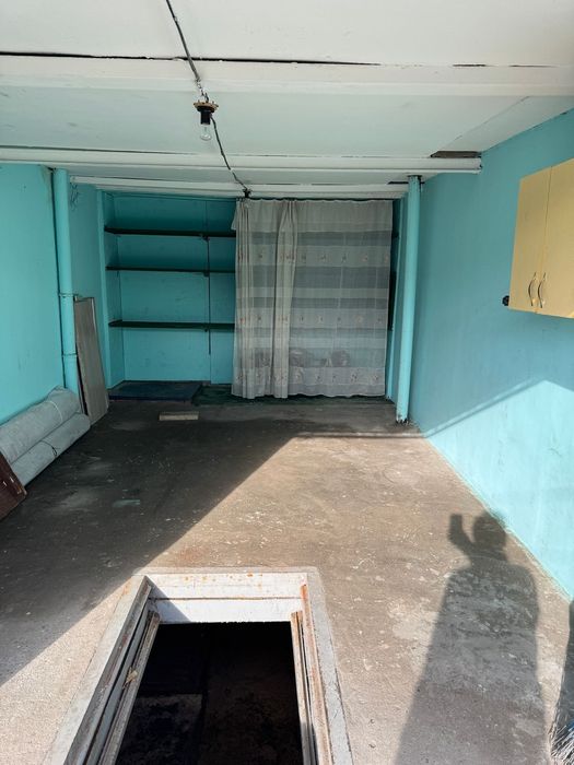 Гараж ГЭК 4 Родник