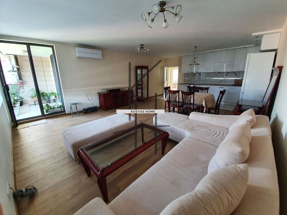 Продава се Тристаен апартамент в Варна, Център - 130 кв.м за 3839 €/кв.м - Снимка #12