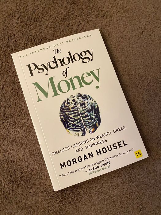 Sigilated The Psychology of Money by Morgan Housel