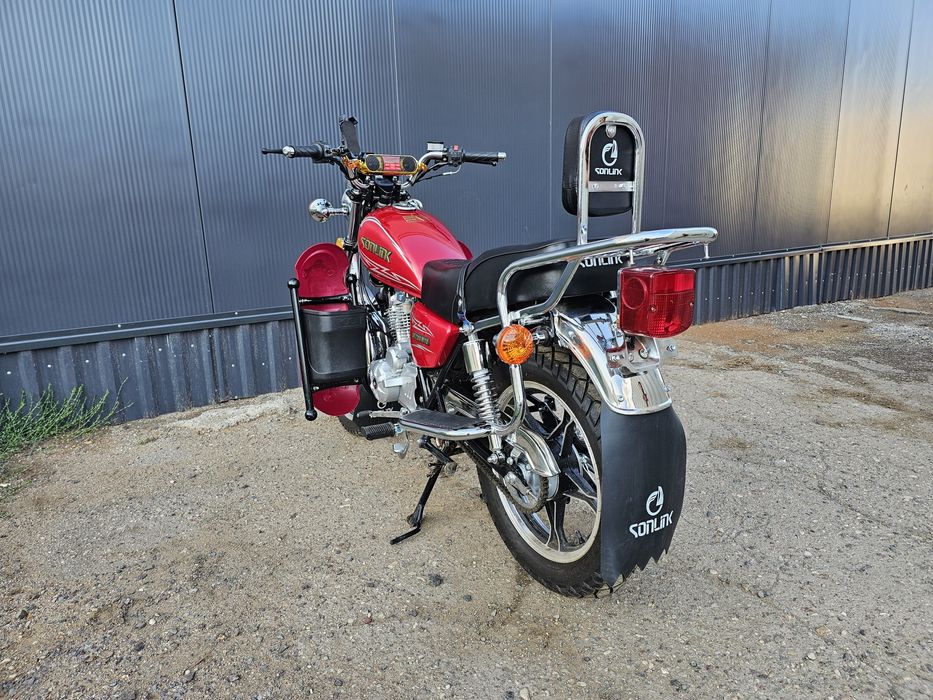 Мотоцикл SonLing 200 GN