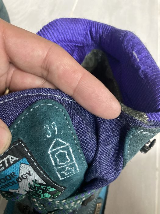 Ghete Trezrta 38.5 goretex