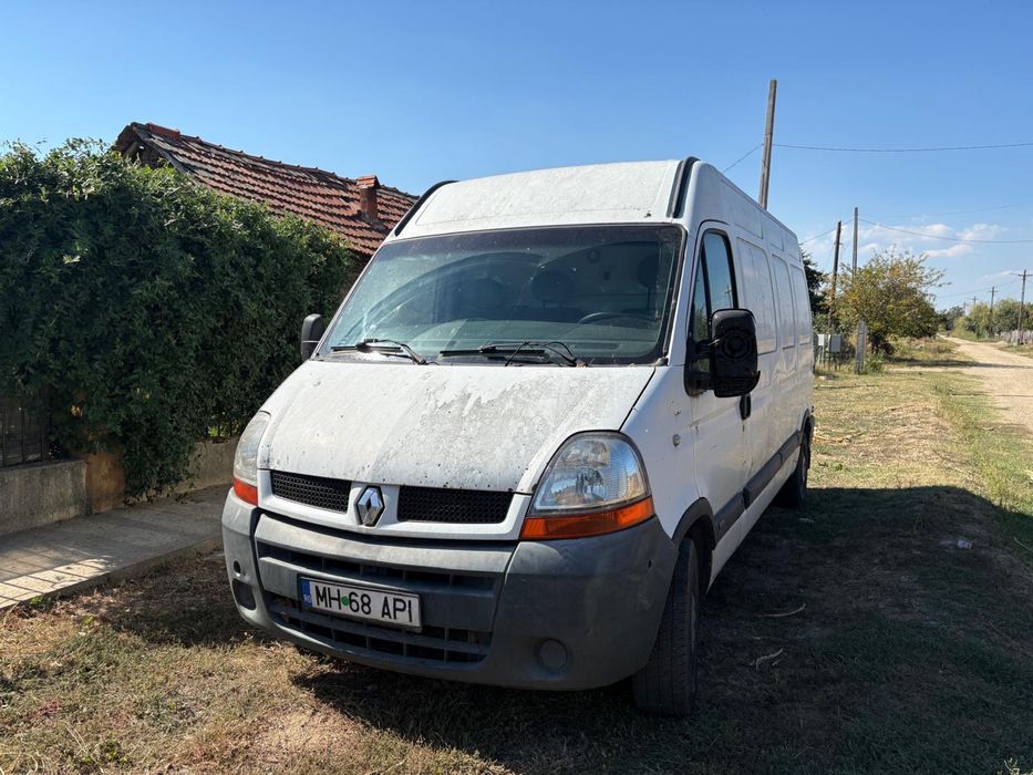 Vand Renault Master