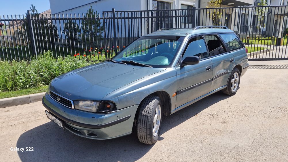 Subary legacy 96год 2л