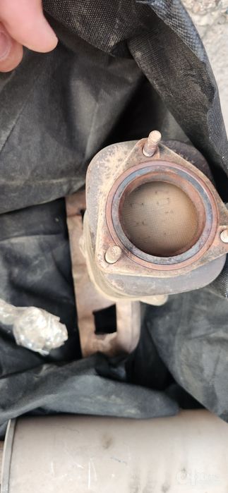 1.6 laserti , Katalizatir, катализатор.