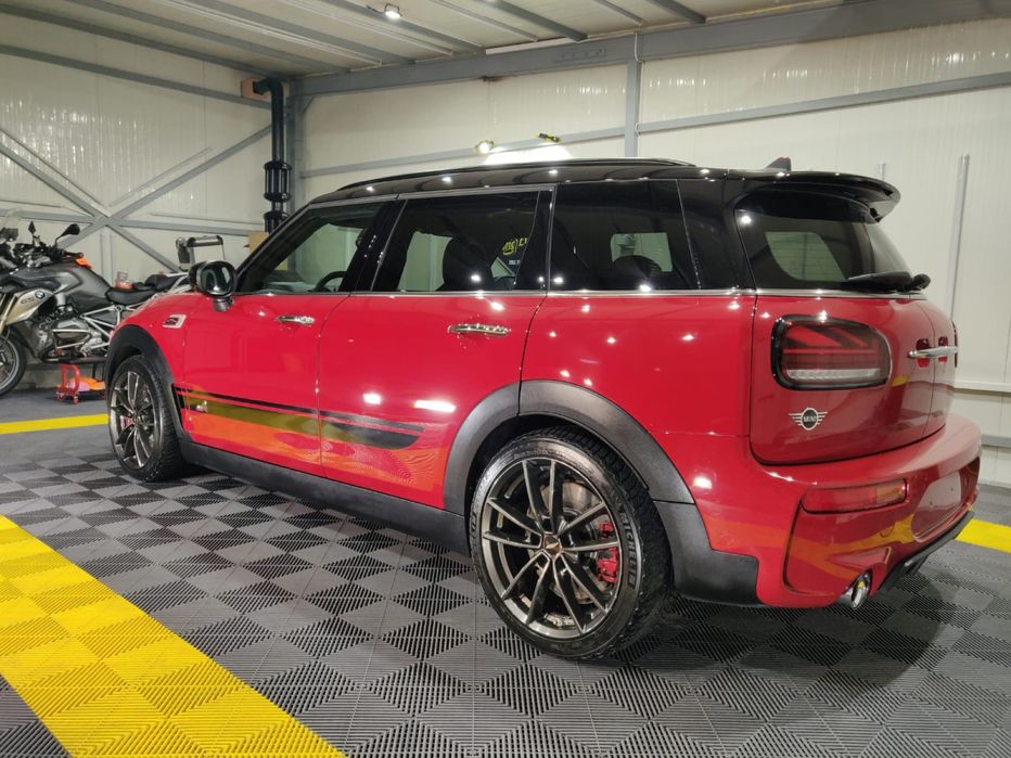 MINI Clubman JCW 24990 euro + tva