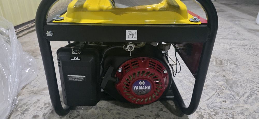 Генератор Yamaha