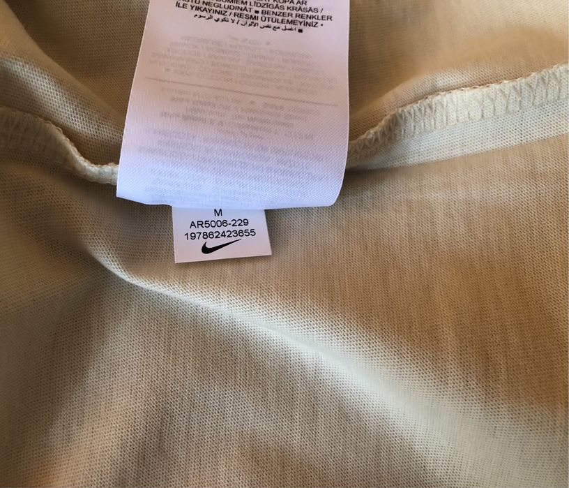 Nike T-shirt ОРИГИНАЛНИ мъжки тениски - M/L