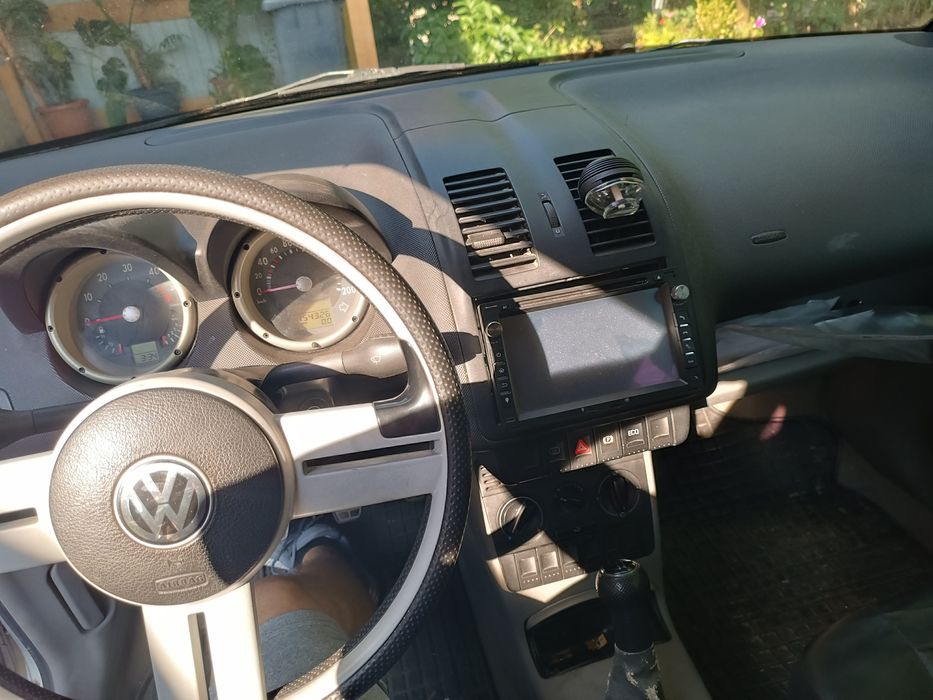 Volkswagen  lupo nu fac schimb