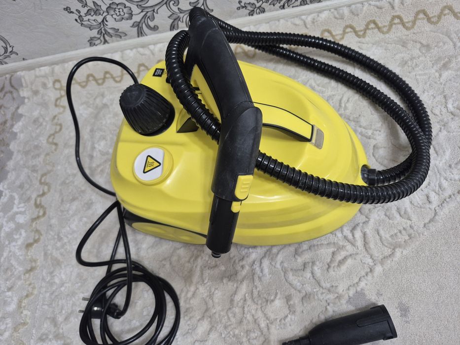Продам пароочиститель
