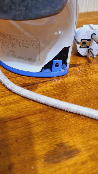 Продам утюг для глажки