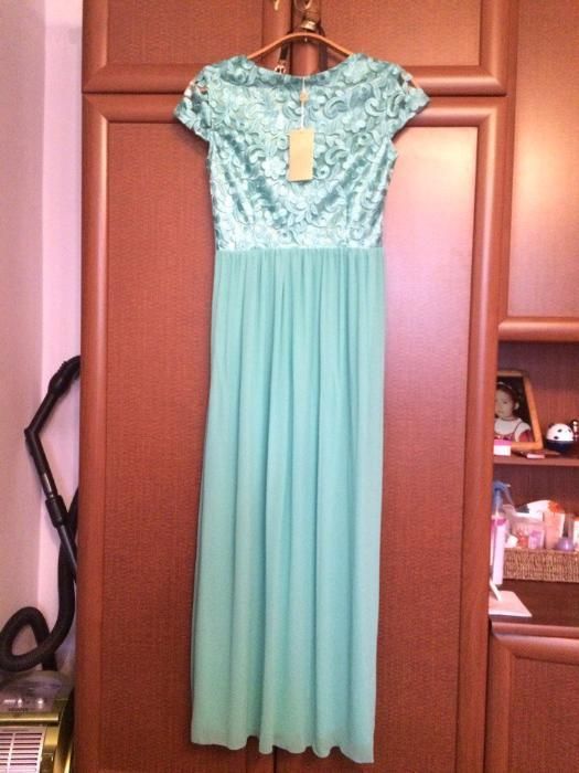 платье - вечернее