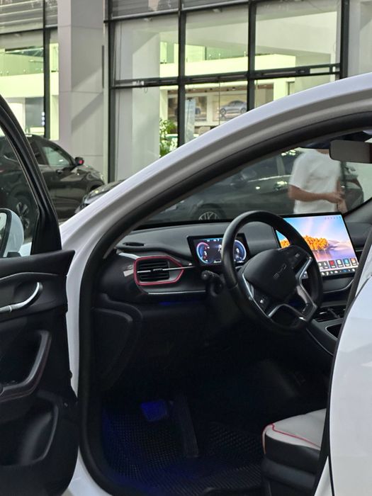 byd chazor full 120km
