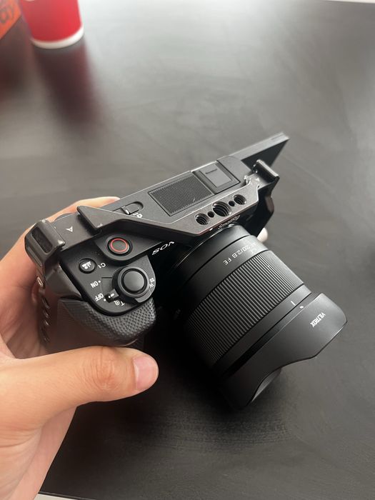Sony ZVE1 zv-e1 zv e1