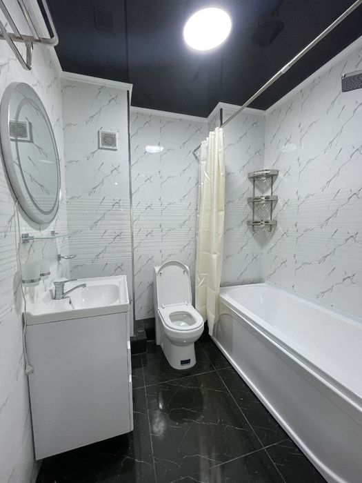 Янги квартира срочно сотилади.