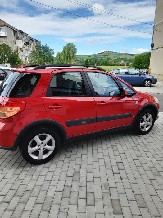 SUZUKI SX4 diesel