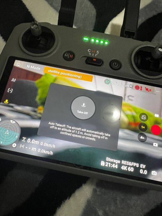 Drona Dji Mini 5 Pro