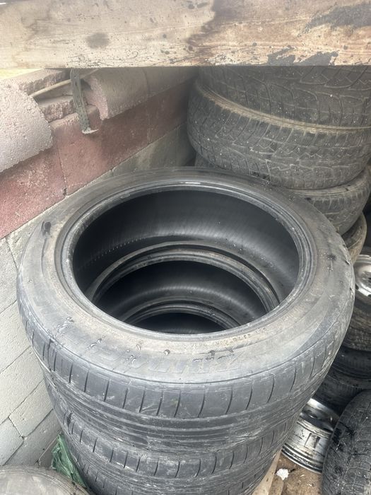 летняя резина 275/45/20