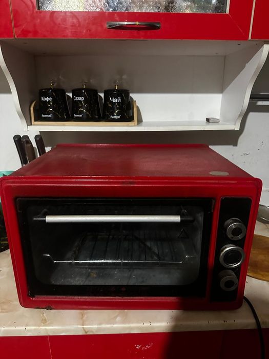 Электропечь настольная